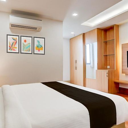 Palette Calista Premium Resort Samalkha Εξωτερικό φωτογραφία