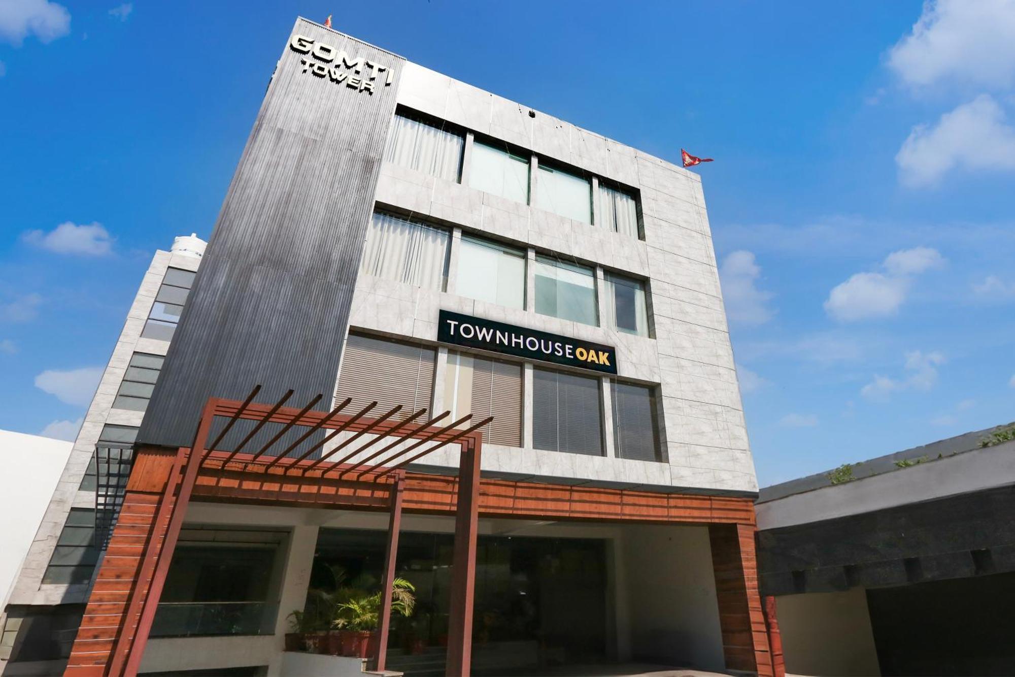 Palette Calista Premium Resort Samalkha Εξωτερικό φωτογραφία