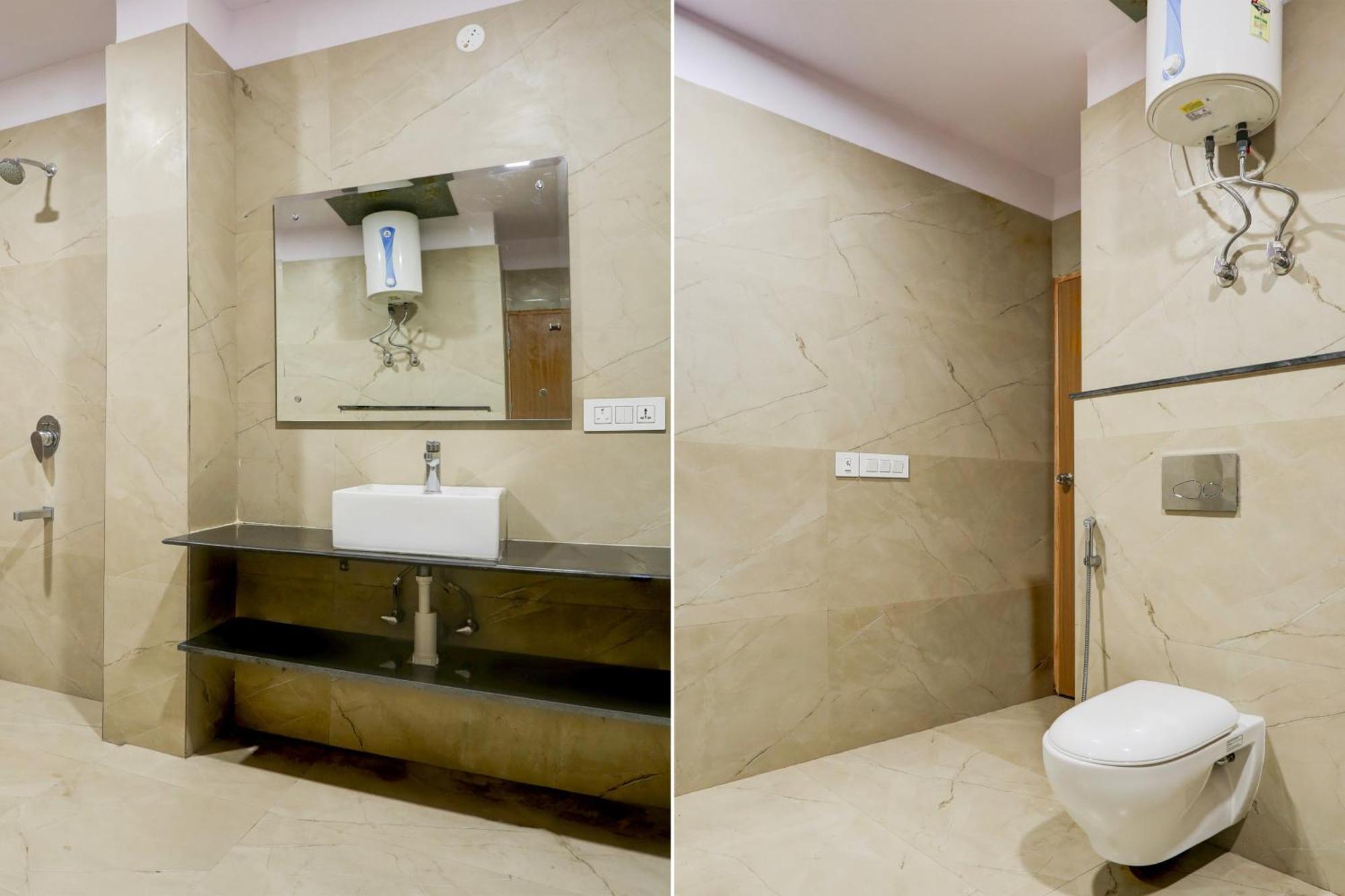 Palette Calista Premium Resort Samalkha Εξωτερικό φωτογραφία