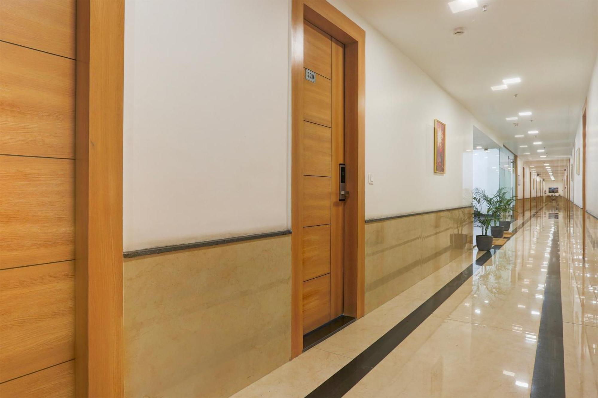 Palette Calista Premium Resort Samalkha Εξωτερικό φωτογραφία