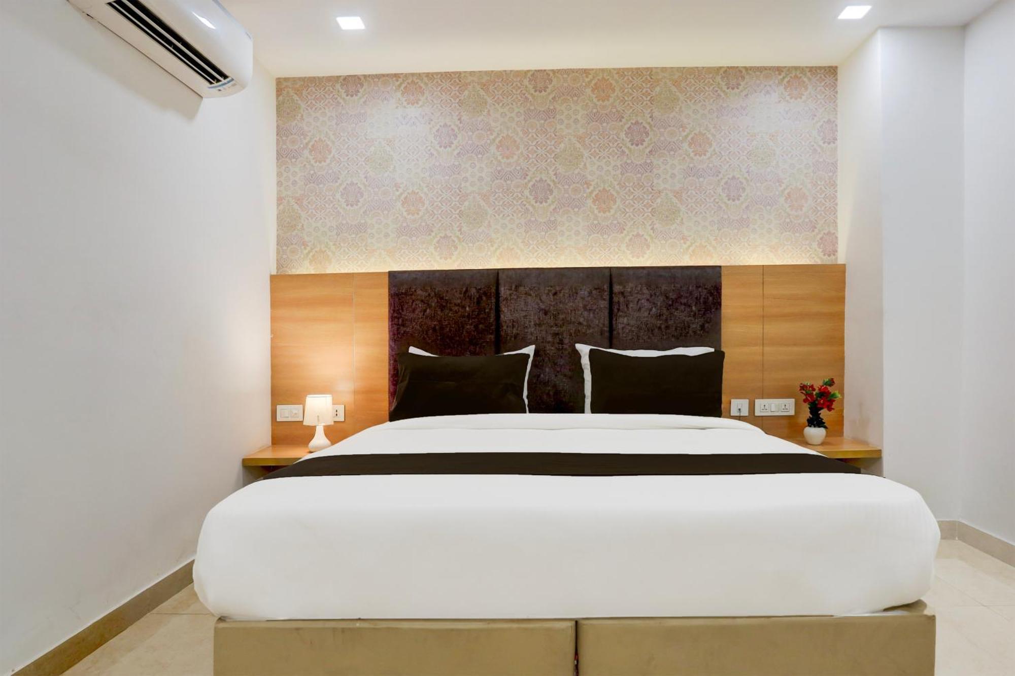 Palette Calista Premium Resort Samalkha Εξωτερικό φωτογραφία