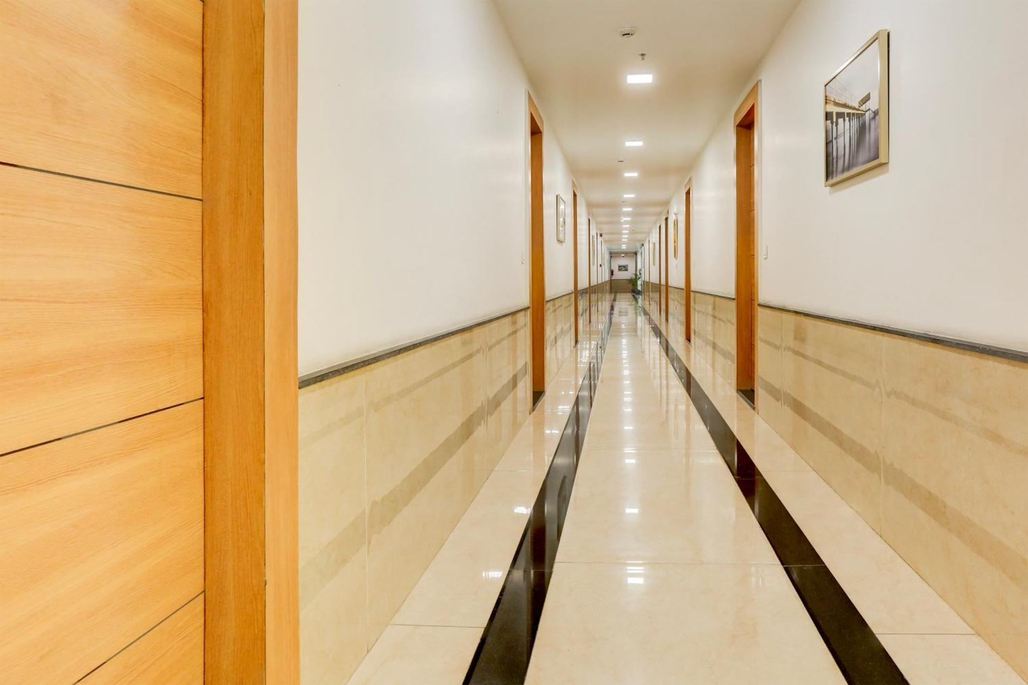 Palette Calista Premium Resort Samalkha Εξωτερικό φωτογραφία
