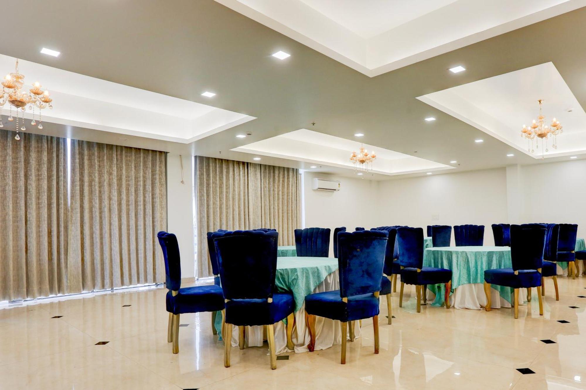 Palette Calista Premium Resort Samalkha Εξωτερικό φωτογραφία
