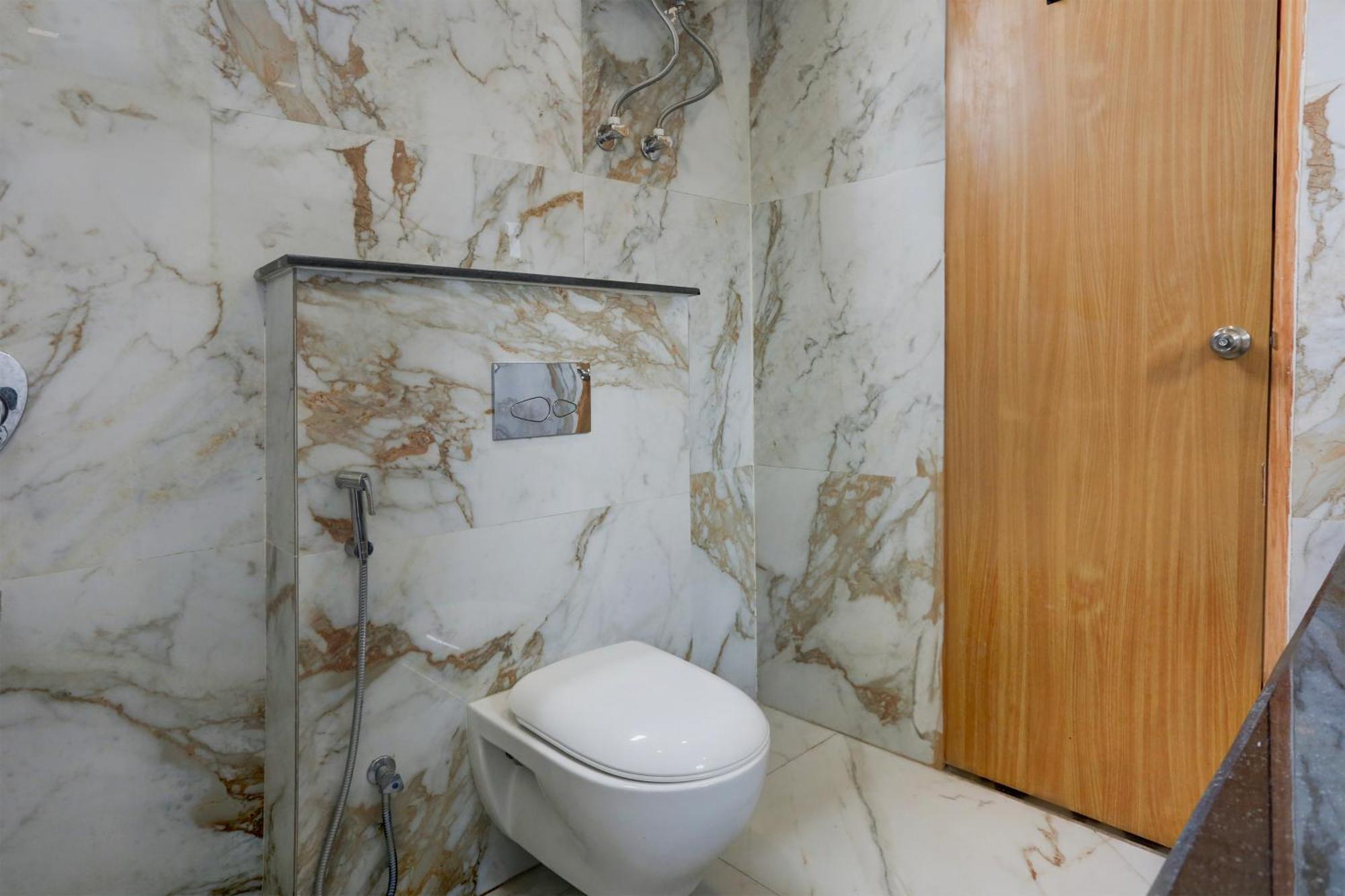 Palette Calista Premium Resort Samalkha Εξωτερικό φωτογραφία